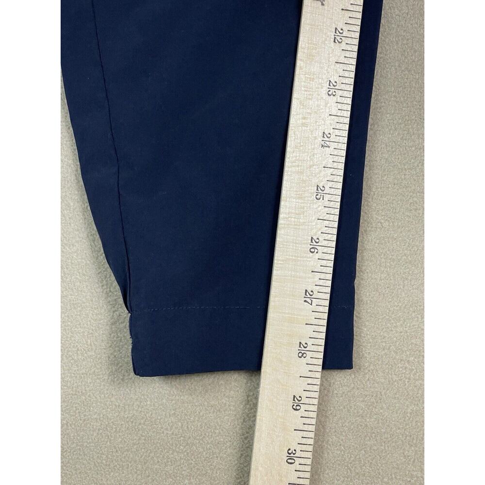 Athleta Pants Adult 2 Blue Jogger Sweatpants Tapered‎ Workout Outdoor Womens - Picture 6 of 12